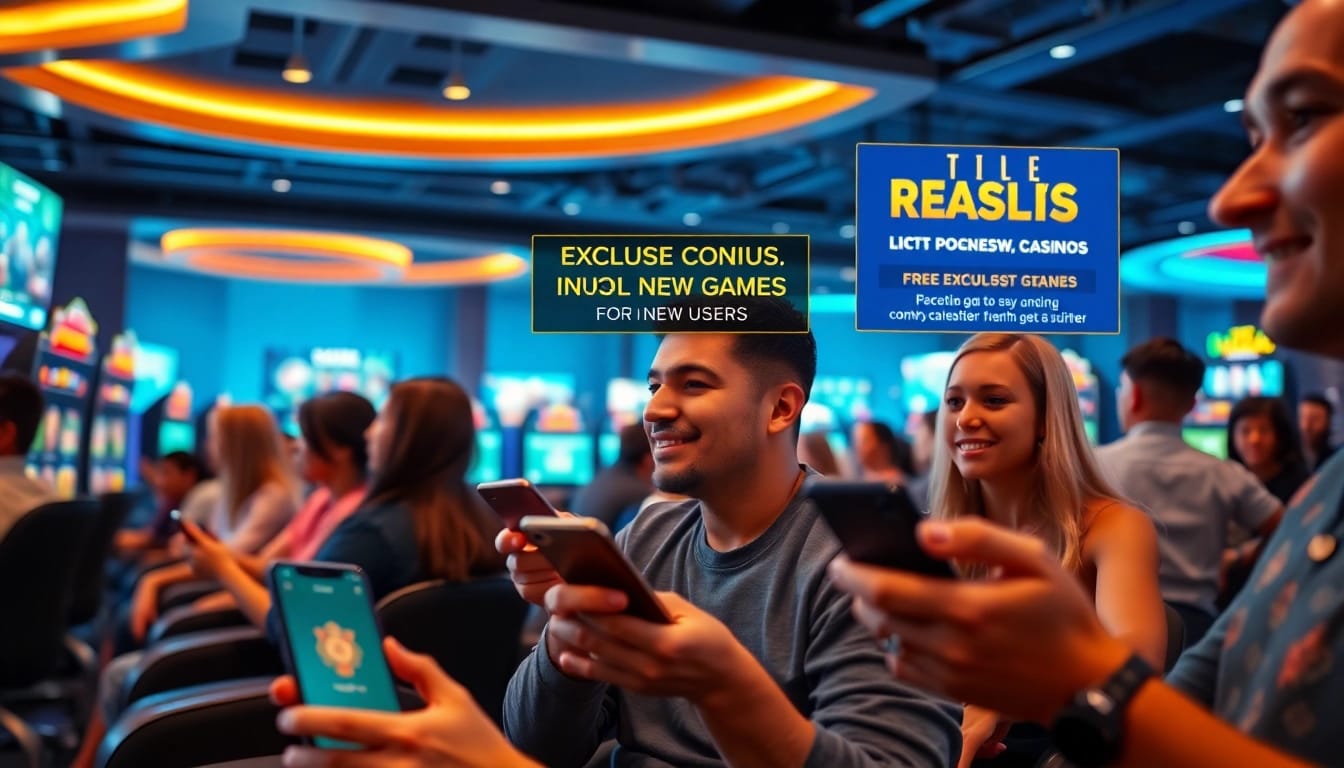 Players engaging in online gaming at bk860s.com, featuring vibrant casino games and promotional offers.