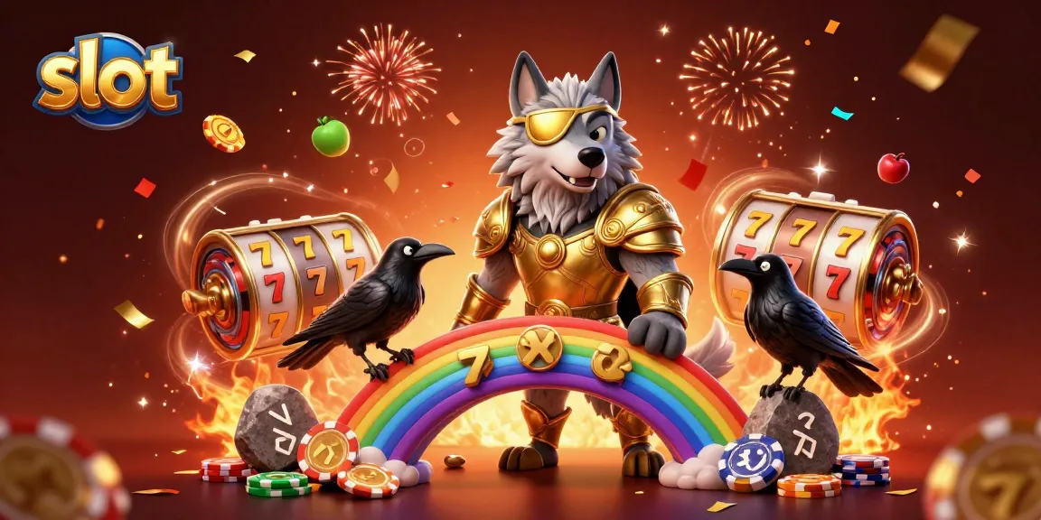 Nikmati slot dengan karakter unik dalam permainan yang penuh keberuntungan dan keseruan.