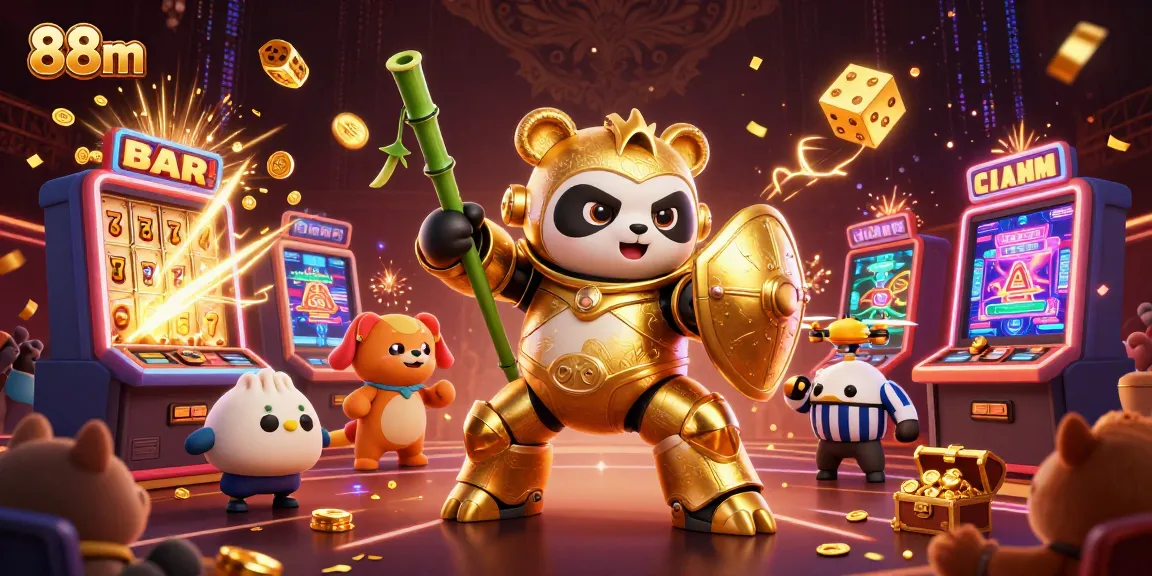 Join the thrilling action at 88m, experiencing epic wins and dynamic gameplay in the virtual casino.