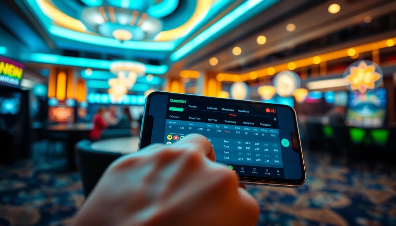 Exciting gaming interface of 98winwin.live showing digital betting experience.