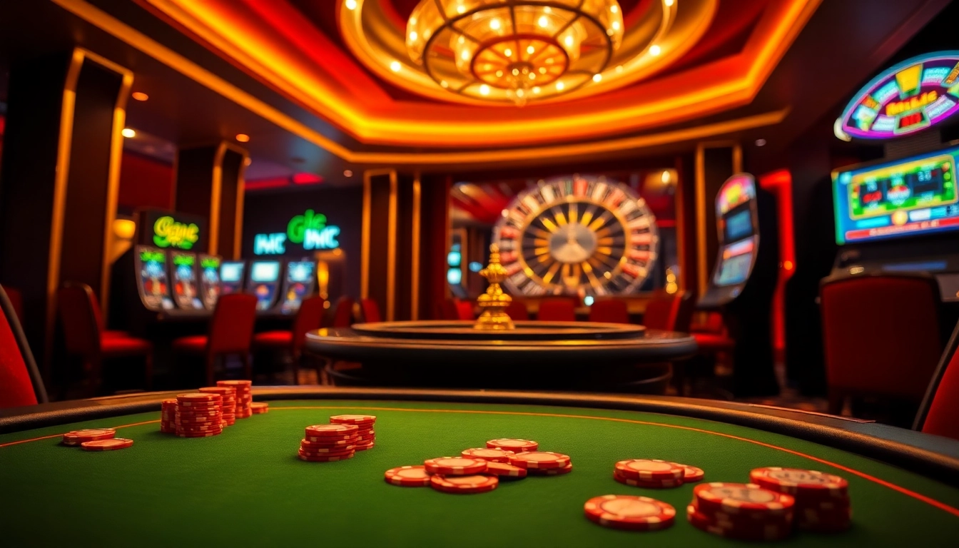 Experience thrilling casino action at mb66.nyc with exciting poker and roulette games.