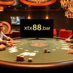 Experience the thrill of winning at https://xx88.bar/ with a luxurious gambling scene.