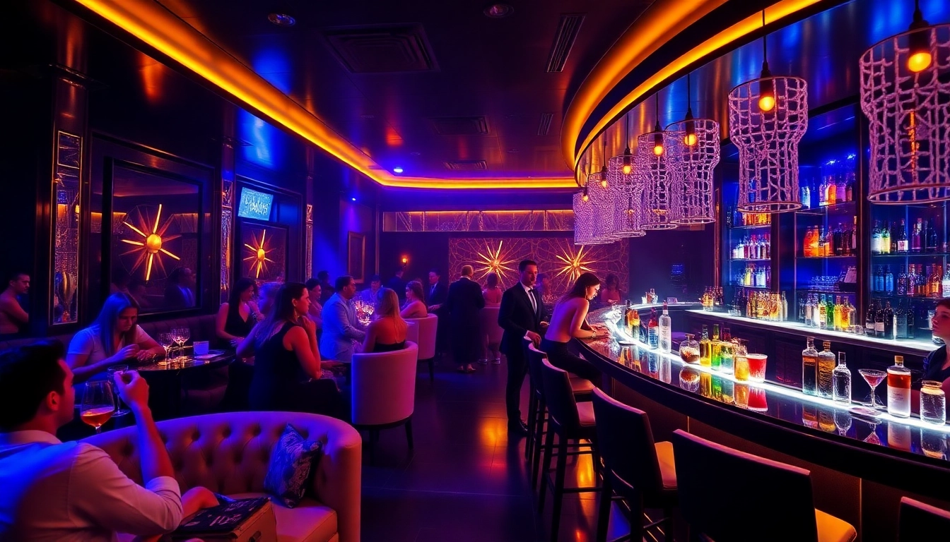 Dinner sxm at Club Noir features vibrant nightlife, beautiful dancers, and luxurious cocktails.