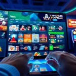 Enjoy interactive gaming experiences on vin777.gb.net with vibrant visuals and user-friendly design.