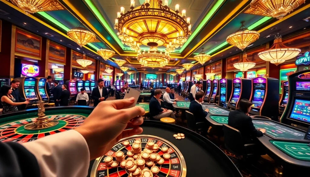 Experience the thrill of winning at vipwin79.org with vibrant casino games and excitement.