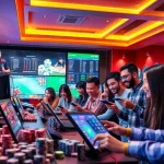 Experience the excitement of online gambling at winvn88.live with vibrant games and enthusiastic players.