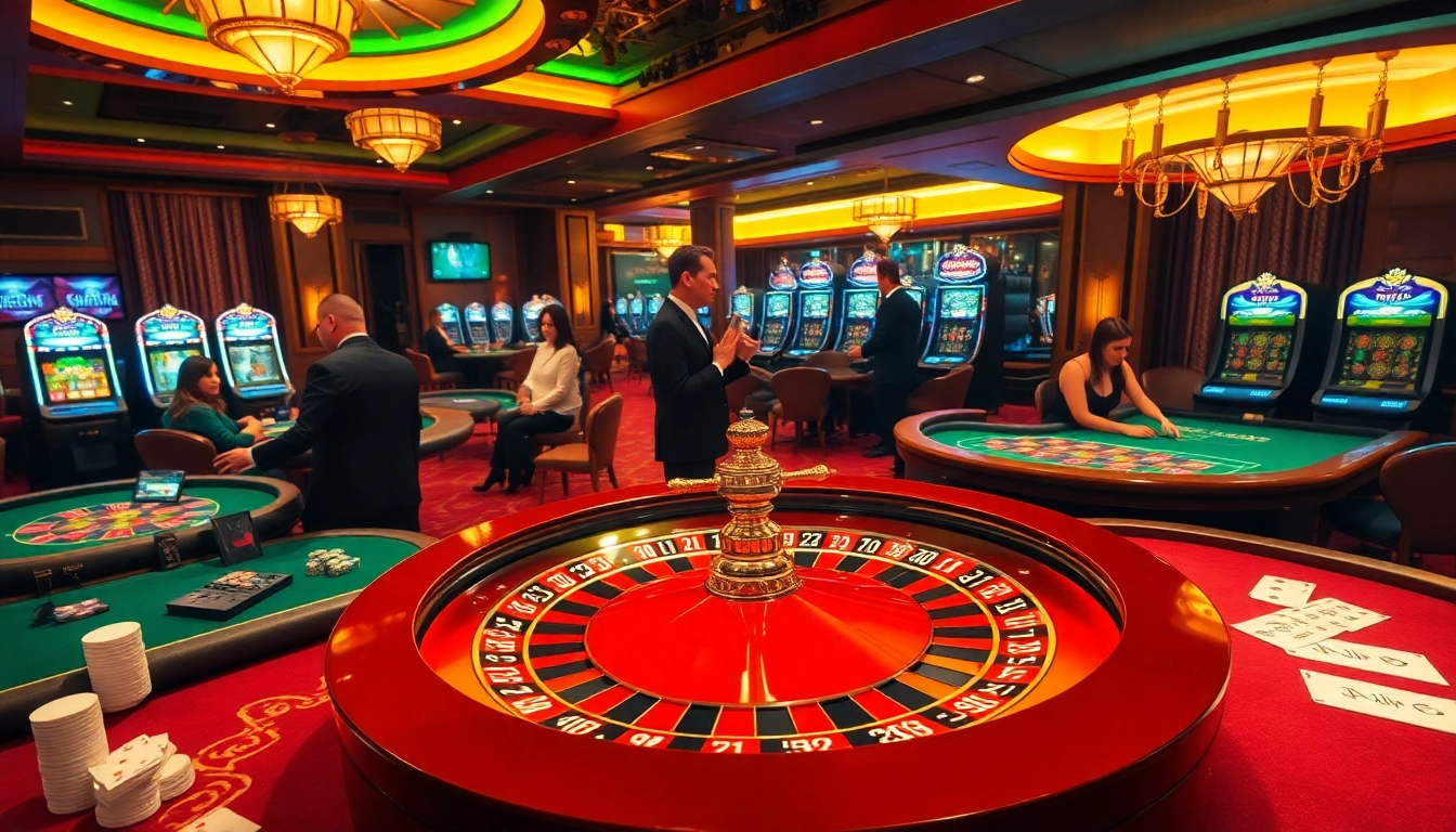 Winning Strategies for 2025: Elevate Your Game at https://98win.gg/ Casino with Expert Tips