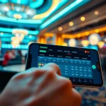 Exciting gaming interface of 98winwin.live showing digital betting experience.