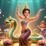 Experience thrilling gameplay with link go8 in a vibrant 3D casino scene featuring sports elements and cultural characters.