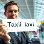 Receive efficient taxi services at Gatwick Airport with a driver ready to assist.