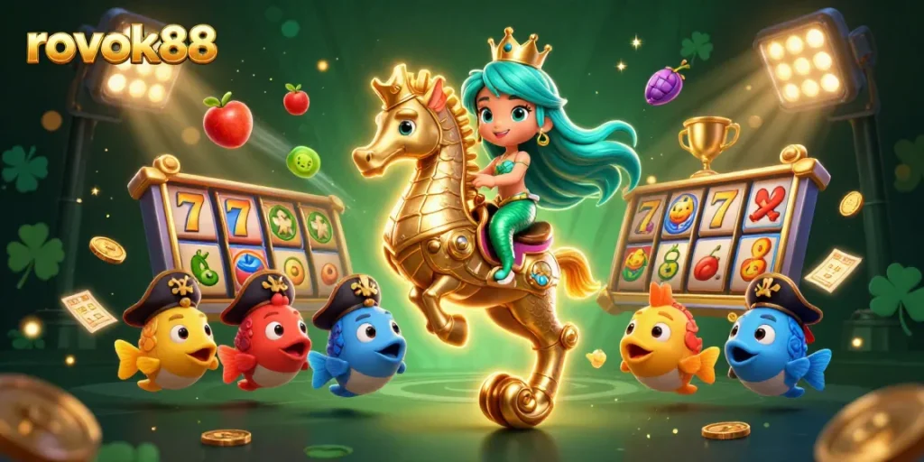 Experience the energy of rokok88 with exciting slots, vibrant colors, and dynamic gaming elements.