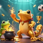 Experience thrilling gameplay at rr88 58k with a golden alchemist theme displaying unique casino elements.